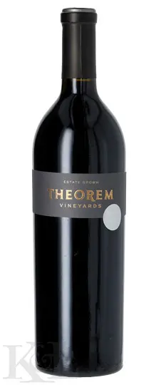 2022 Theorem Moon Mountain District Cabernet Sauvignon
