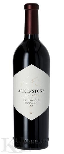 2021 Arkenstone "Estate" Howell Mountain Bordeaux Blend