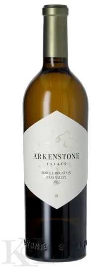 2022 Arkenstone Howell Mountain Sauvignon Blanc