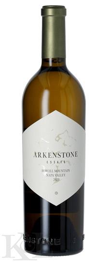 2020 Arkenstone Howell Mountain Sauvignon Blanc