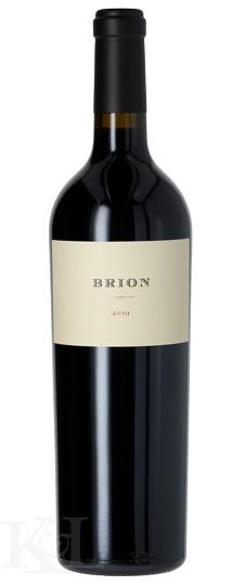 2019 Brion "Caldwell Vineyard" Coombsville Cabernet Sauvignon