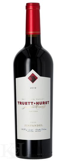2019 Truett-Hurst "Luci" Dry Creek Valley Old Vine Zinfandel
