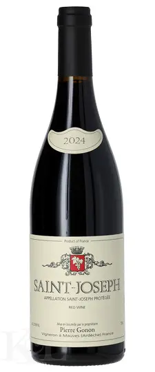 2024 Domaine Pierre Gonon Saint-Joseph
