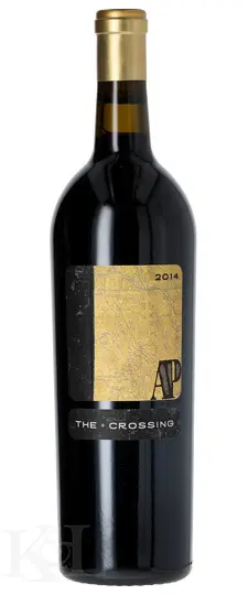 2014 Abbot's Passage "The Crossing - Field Blend" Sonoma County Red Blend