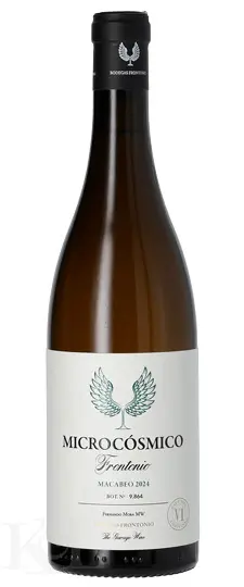 2024 Bodegas Frontonio "Microcosmico" Macabeo Aragon