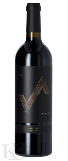2022 Vida Valiente "Graveside Vineyard" St. Helena Cabernet Sauvignon
