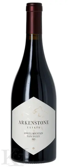 2019 Arkenstone "Estate" Howell Mountain Syrah