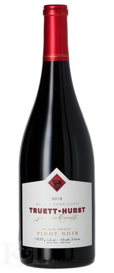 2018 Truett-Hurst "Black Sheep" Russian River Valley Pinot Noir