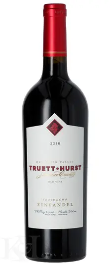 2018 Truett-Hurst "Southdown" Dry Creek Valley Old Vine Zinfandel