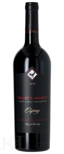 2016 Truett-Hurst "Osprey" Napa Valley Cabernet Sauvignon