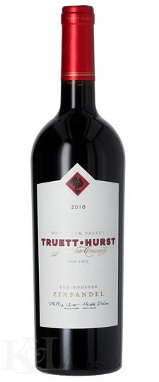 2018 Truett-Hurst "Red Rooster" Dry Creek Valley Old Vine Zinfandel