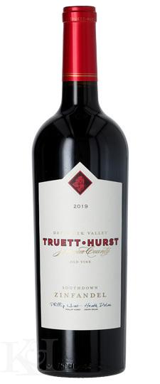 2019 Truett-Hurst "Southdown" Dry Creek Valley Old Vine Zinfandel