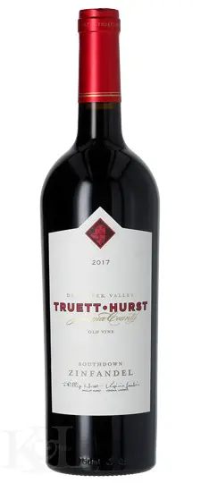2017 Truett-Hurst "Southdown" Dry Creek Valley Old Vine Zinfandel