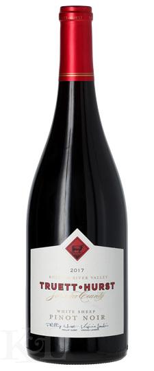 2017 Truett-Hurst "White Sheep" Russian River Valley Pinot Noir