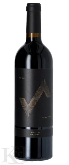 2023 Vida Valiente "Graveside Vineyard" St. Helena Cabernet Sauvignon