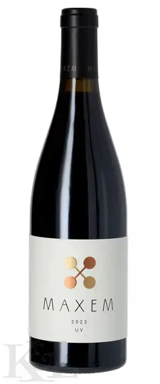 2023 Maxem "UV Vineyard" Sonoma Coast Pinot Noir