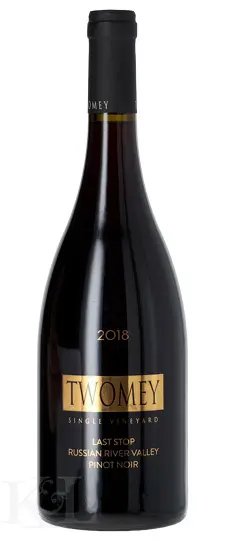 2018 Twomey "Last Stop" Russian River Valley Pinot Noir