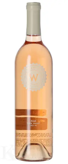 2018 Wheeler Farms Napa Valley Rosé
