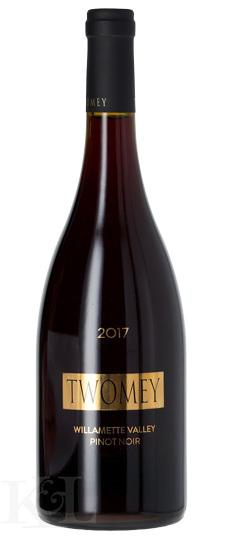2017 Twomey Willamette Valley  Pinot Noir