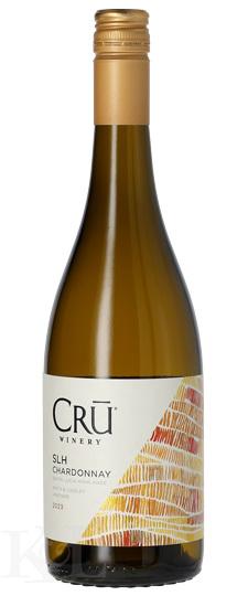 2023 Cru Winery "Smith & Lindley" Santa Lucia Highlands Chardonnay