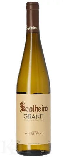 2025 Soalheiro "Granit" Alvarinho Vinho Verde Monção e Melgaço