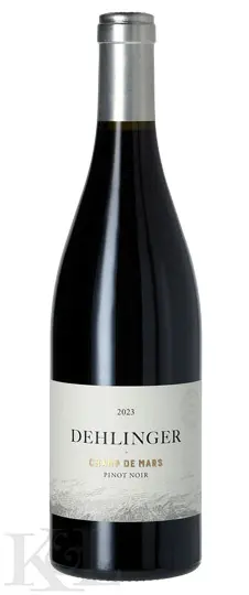 2023 Dehlinger "Champ de Mars" Russian River Valley Pinot Noir