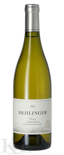 2022 Dehlinger Russian River Valley Chardonnay