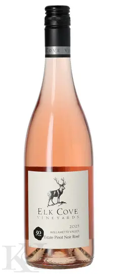 2025 Elk Cove "Estate" Willamette Valley Rosé of Pinot Noir
