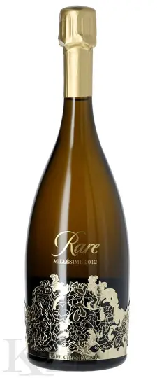 2012 Rare (Piper-Heidsieck) Brut Champagne