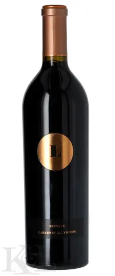 2014 Lewis Cellars "Reserve" Napa Valley Cabernet Sauvignon (lightly scuffed label)