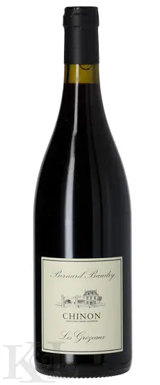 2023 Bernard Baudry "Les Grézeaux" Chinon