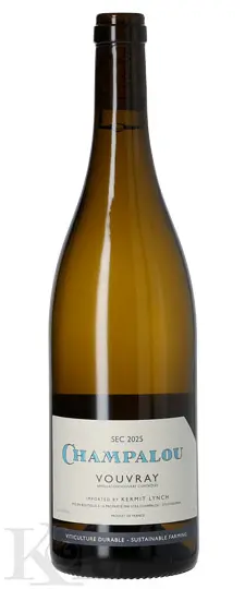 2025 Champalou Vouvray Sec