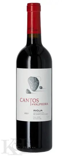 2021 Finca Valpiedra "Cantos de Valpiedra" Crianza Rioja