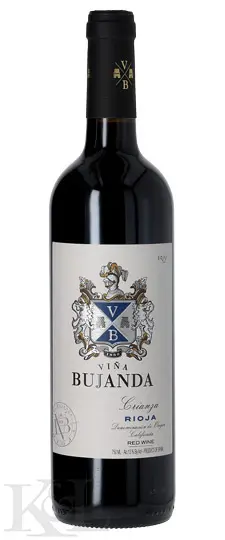 2021 Viña Bujanda Crianza Rioja