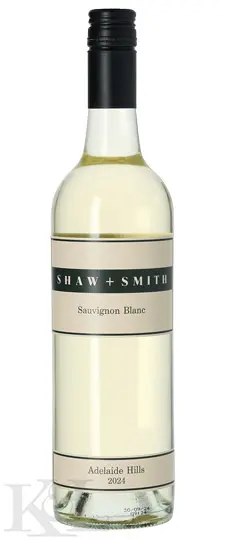 2024 Shaw + Smith Sauvignon Blanc Adelaide Hills South Australia
