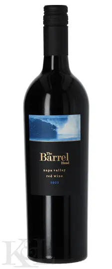 2022 Hill Family Estate "Barrel Blend" Napa Valley Proprietary Red