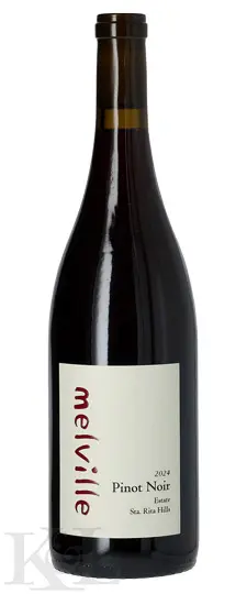 2024 Melville "Estate" Sta. Rita Hills Pinot Noir