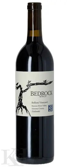 2024 Bedrock "Belloni Vineyard" Russian River Valley Zinfandel