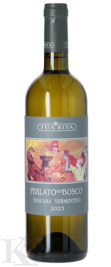 2023 Tua Rita "Perlato del Bosco" Toscana Vermentino