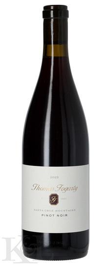 2023 Thomas Fogarty Santa Cruz Mountains Pinot Noir
