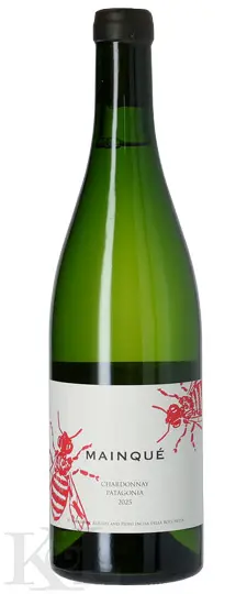 2025 Bodega Chacra "Mainqué" Chardonnay Rio Negro Patagonia