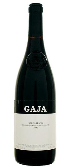 1996 Gaja Barbaresco - SKU 232266
