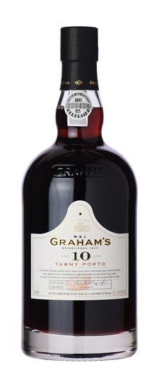 Graham's 10 Year Old Tawny Port