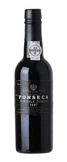 1997 Fonseca Vintage Port (375ml)