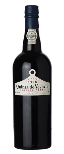 1998 Quinta do Vesuvio Port