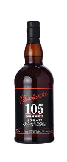 Glenfarclas "105" Cask Strength Speyside Single Malt Scotch Whisky