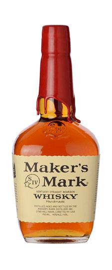 Maker's Mark Kentucky Straight Bourbon Whiskey (750ml)