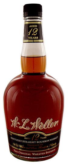 W.L. Weller 12 Year Old Kentucky Straight Bourbon Whiskey (750ml)