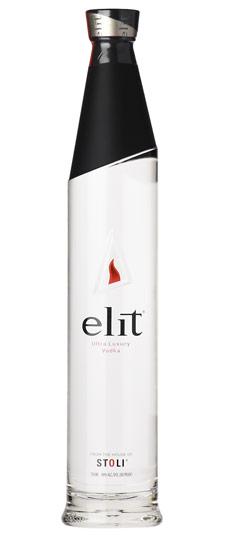 Stoli Elit Vodka (750ml)