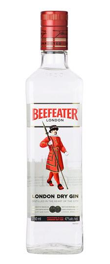 Beefeater London Dry Gin (750ml)